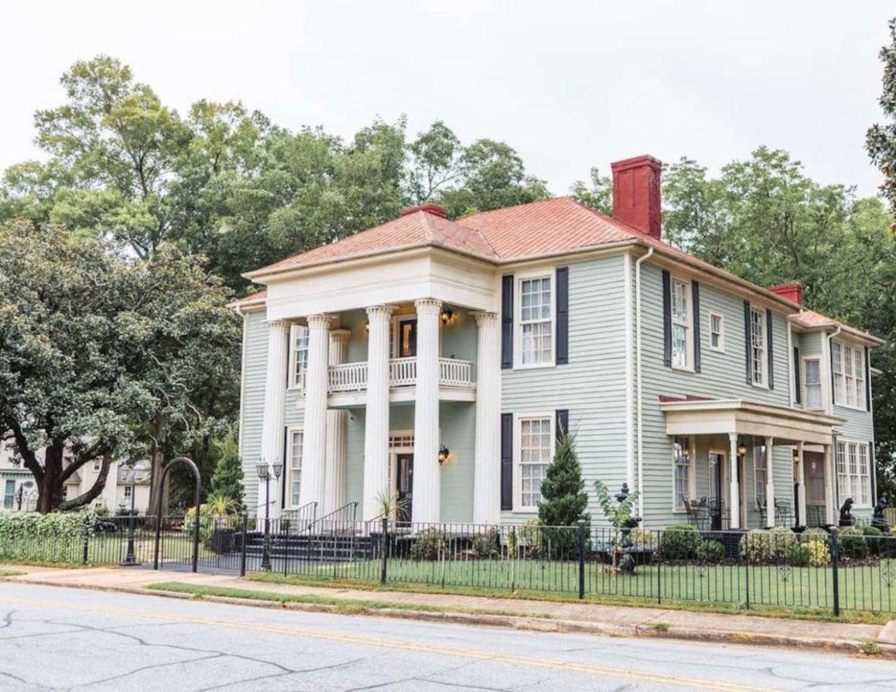 فيلا 499) The Historic White House أندرسون المظهر الخارجي الصورة